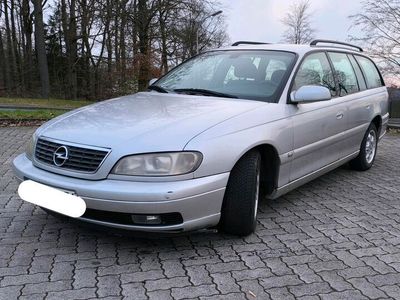 gebraucht Opel Omega b Caravan Facelift 2.5 DTI AHK Automatik