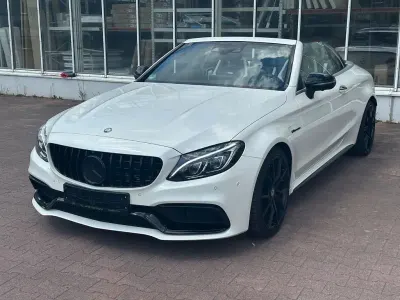 Gebraucht Mercedes C63 AMG