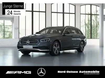 Brugt Mercedes E400 Avantgarde 340 HK (250 kW) 2022 Andere farbe Stationcar