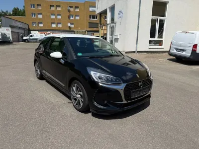 Gebraucht DS Automobiles DS3 Crossback