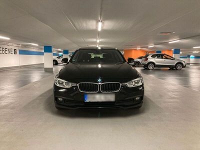 gebraucht BMW 320 d EfficientDynamics Edition Touring -