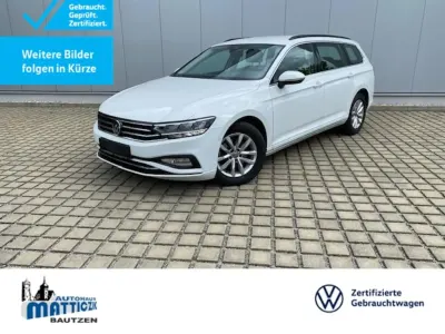 Używany VW Passat Business 150 KM (110 kW) 2021 Kombi