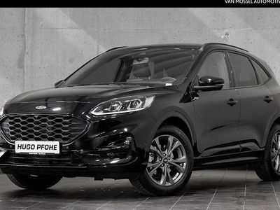 Gebraucht Ford Kuga ST-Line X 150 PS (110 kW) 2024 Schwarz SUV