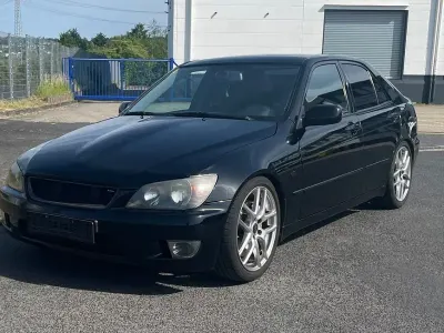 Gebraucht Lexus IS200