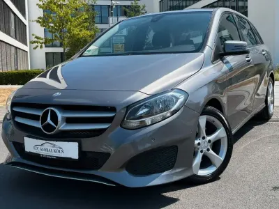 Gebraucht Mercedes B220