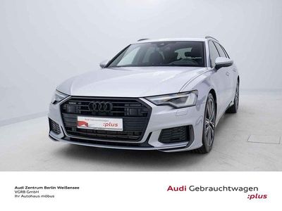 Gebraucht Audi A6 Ambiente 340 PS (250 kW) 2022 Florettsilber metallic Kombi