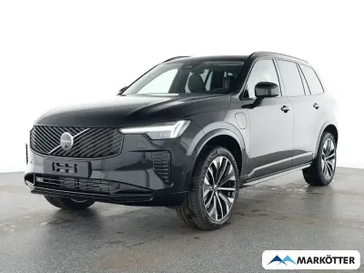Second-hand Volvo XC90 Plus 455 CP (334 kW) 2025 Negru SUV