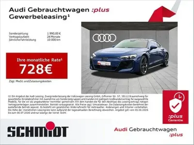 Gebraucht Audi e-tron GT quattro