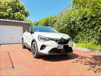 Gebraucht Mitsubishi ASX 158 PS (116 kW) 2023 Weiß SUV