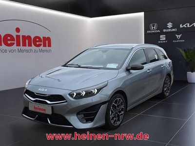 Silber Neu 2025 Kia Ceed Sportswagon GT-Line Kombi | 26.280 €