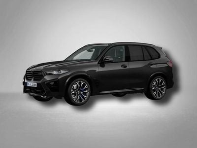 Gebraucht BMW X5 Competition Edition 625 PS (459 kW) 2025 Saphirschwarz metallic SUV