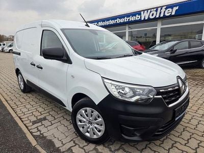 Usado Renault Express 95 HP (69 kW) 2023 Branco Monovolume