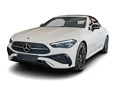 Gebraucht Mercedes CLE200 AMG 2025 Weiss Cabrio