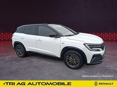 Usata Renault Austral Iconic Esprit Alpine 200 CV (147 kW) 2025 Bianco SUV