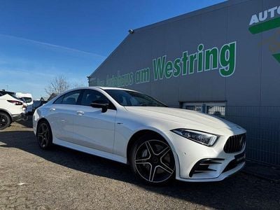 Gebraucht Mercedes CLS53 AMG AMG 435 PS (319 kW) 2019 Weiß Limousine