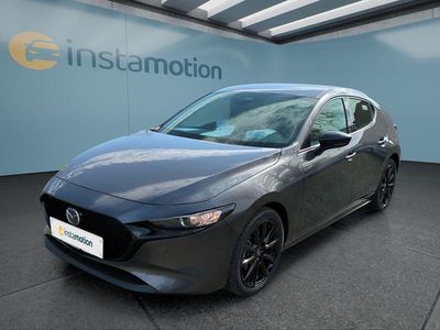Neu Mazda 3 140 PS (102 kW) 2026 Grau Limousine