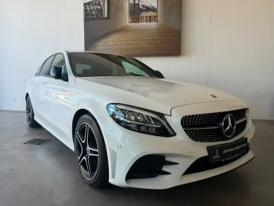 Gebraucht Mercedes C180