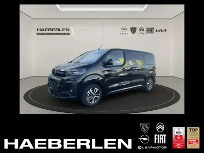 Gebraucht Citroën Spacetourer