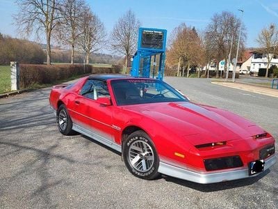 Gebraucht Pontiac Firebird 150 PS (110 kW) 1984 Rot Coupé