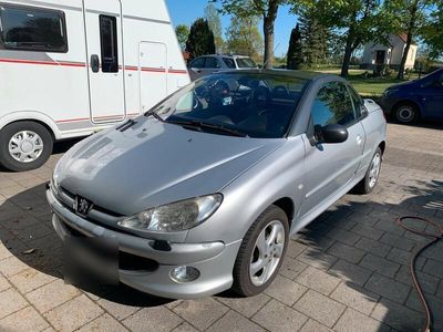 Peugeot 206 CC