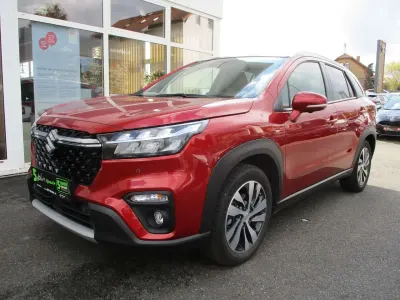 Occasion Suzuki SX4 S-Cross Comfort+ 116 ch (85 kW) 2024 Rouge SUV