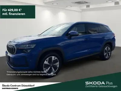 Gebraucht Skoda Kodiaq Comfort 150 PS (110 kW) 2025 Blau SUV