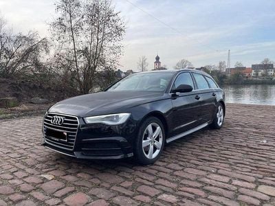 Schwarz Gebraucht 2018 Audi A6 Kombi | 20.700 € (Guter Preis)