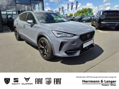 Używany Cupra Formentor VZ 310 KM (228 kW) 2022 Szary SUV