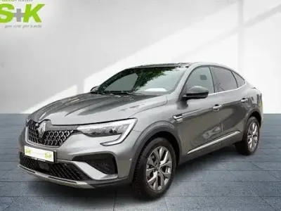 Ny Renault Arkana Techno 140 HK (102 kW) 2025 Grå SUV