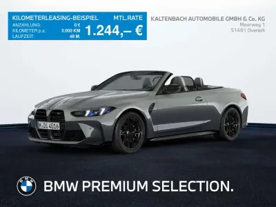 Gebraucht BMW M4 Cabriolet