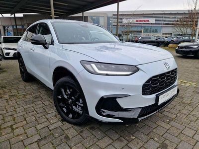 Gebraucht Honda ZR-V Sport 184 PS (135 kW) 2025 Diamond dust SUV