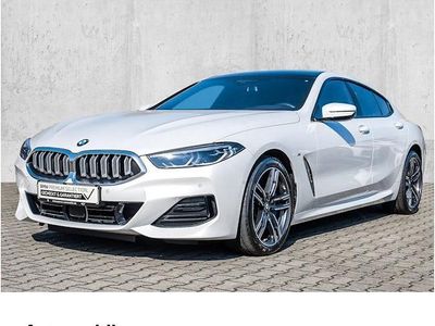 Begagnad BMW 840 Shadowline 340 HK (250 kW) 2025 Vit Sportkupé