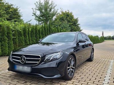Mercedes E220