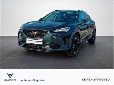 Second-hand Cupra Formentor 150 CP (110 kW) 2022 Gri SUV