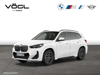 Używany BMW X1 M Sport 163 KM (119 kW) 2025 Biały SUV