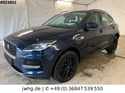 Używany Jaguar E-Pace SE 204 KM (150 kW) 2022 Niebieski SUV