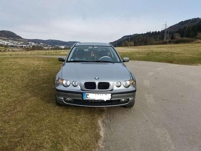 Second-hand BMW 316 Lifestyle 116 CP (85 kW) 2005 Gri Berlinǎ
