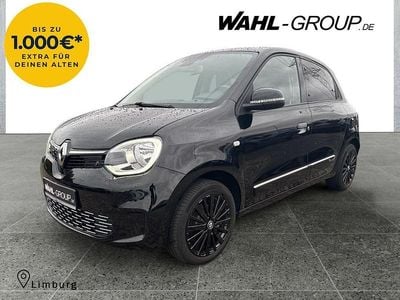 Gebraucht Renault Twingo Techno 60 kW (82 PS) 2023 Schwarz Kleinwagen