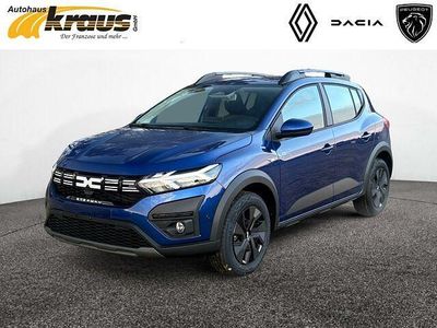 Nouă Dacia Sandero Expression 91 CP (66 kW) 2025 Albastru Hatchback