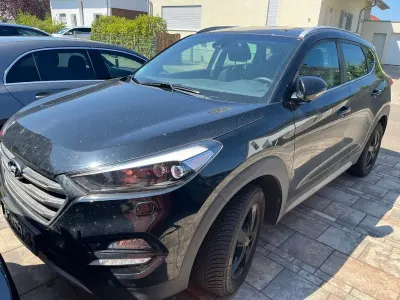 Gebraucht Hyundai Tucson