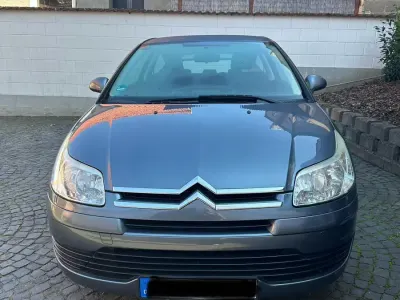 Gebraucht Citroën C4 88 PS (64 kW) 2007 Grau Limousine