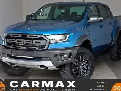 Brugt Ford Ranger Raptor 212 HK (155 kW) 2022 Blå Pickup / Ladvogn