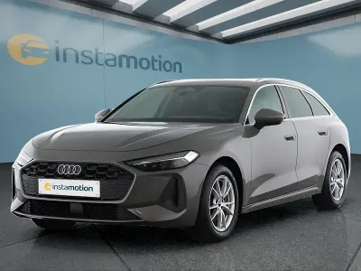 Gebraucht Audi A5 204 PS (150 kW) 2025 Grau Kombi