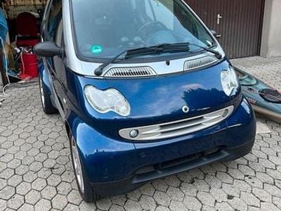 Smart ForTwo Coupé