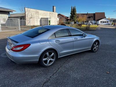 Mercedes CLS350