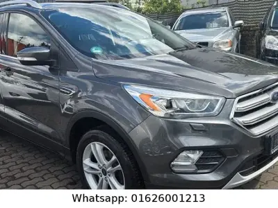 Gebraucht Ford Kuga Business Edition 150 PS (110 kW) 2017 SUV