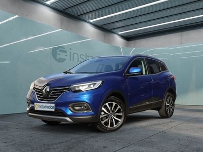 gebraucht Renault Kadjar Techno TCe 160 EDC NAVI PDC KLIMA