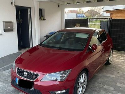 gebraucht Seat Leon 1.8 TSI 132kW Start&Stop FR FR