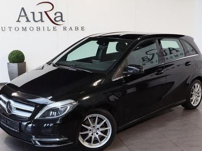 Mercedes B220