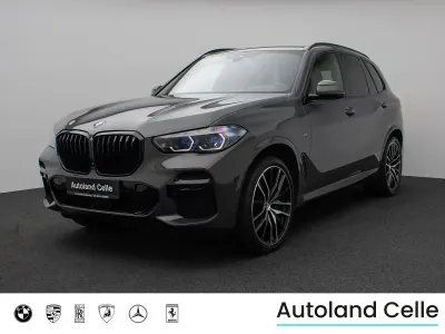 Gebraucht BMW X5 M50